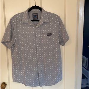 Rhinegeist Brewery Chambray Shirt